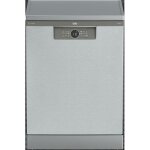 Beko bdfn26550xc lave - vaisselle acier inoxydable 15 couverts