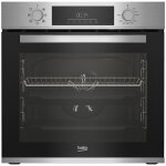 Beko - beyond four encastrable 72l, 8 fonctions cuisson, aeroperfect 3d, nettoyage vapeur steamshine, ... Beko - beyond four encastrable 72l, 8 fonctions cuisson, aeroperfect 3d, nettoyage vapeur steamshine, ...