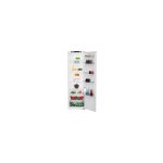 Beko - rfrigrateur intgr 1 porte bssa315e4sfn