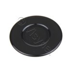 Beko - chapeau bruleur - noir - diam. 70mm / / cm64220c - 419920279 Beko - chapeau bruleur - noir - diam. 70mm / / cm64220c - 419920279