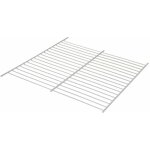 Clayette, tagre vaporateur 370x370 mm