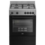 Beko - cuisini�re tout gaz fbg62031xcs