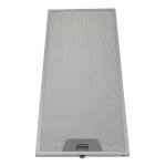 Beko - filtre � graisse en m�tal 515x185mm d'origine pour ctb6407. . .