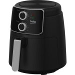 Beko - friteuse multifonction sans huile frl2242b - 1500 w - 3, 9 l pour 0, 8 kg de frites - minuterie ... Beko - friteuse multifonction sans huile frl2242b - 1500 w - 3, 9 l pour 0, 8 kg de frites - minuterie ...