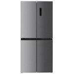 Beko ? r�frig�rateur multiportes inox 466 litres ? 291 l r�frig�rateur, 175 l cong�lateur ? technologie ...