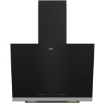 Beko - hotte murale bhca66741bbhf - 60 cm