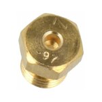 Injecteur, gicleur d'origine (97) gaz naturel