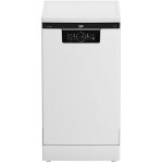 Beko - lave - vaisselle bdfs26120wq - 11 couverts - induction - l45cm - 46db - blanc