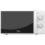 Beko moc20100wfb micro - ondes blanc 20 litres 700 w