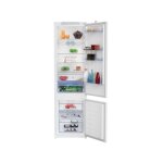 Beko - rfrigrateur combin intgr bcha306e4sn