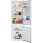 Beko - réfrigérateur combiné intégré bcha275k41sn Beko - réfrigérateur combiné intégré bcha275k41sn