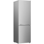 Beko - réfrigérateur combiné inversé rcsa270k40sn Beko - réfrigérateur combiné inversé rcsa270k40sn