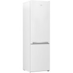 Beko - réfrigérateur combiné inversé rcsa300k40wn Beko - réfrigérateur combiné inversé rcsa300k40wn
