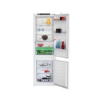 Beko - refrigerateur - frigo combin� 2 portes - int�grable - 254 l (185 l + 69 l) - froid ventil� - classe ...