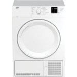 Beko - sèche - linge à condensation slcs09w3 Beko - sèche - linge à condensation slcs09w3
