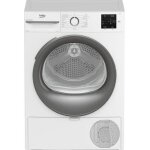 Beko - sche - linge frontal d3h19302w