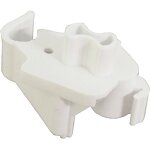 Support / charniere plastique gauche pour refrigerateur beko 5776260200 Support / charniere plastique gauche pour refrigerateur beko 5776260200