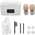 Bel - 7696830354869 - amplificateurs auditifs anti - bruit ergonomiques rechargeables pour seniors