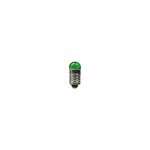9090e ampoule t�moin 24 v 0. 96 w culot e5. 5 vert 1 pc(s) w242841 - beli - beco