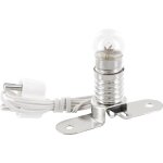 Gl435 ws ampoule t�moin 4. 50 v 0. 90 w culot e10 clair 1 pc(s) - beli - beco