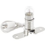 Beli - beco - gl335 ws ampoule t�moin 3. 50 v 0. 70 w culot e10 clair 1 pc(s) s265031