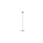Belid - diablo lampadaire moderne sable, bronze m�tallique, interrupteur sur cordon 1x g9