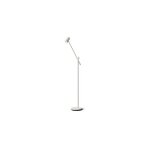 Belid - tyson lampadaire de travail à bras orientable structure blanche, abat - jour interrupteur 1x ... Belid - tyson lampadaire de travail à bras orientable structure blanche, abat - jour interrupteur 1x ...