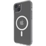 Belkin - sheerforce magnetic anti - microbial protective case for iphone 14 plus