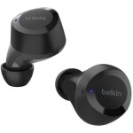 Belkin soundform bolt casque true wireless stereo (tws) ecouteurs appels / musique bluetooth noir