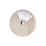 Meule � touret 350x50 mm ? granulom�trie f. 40 ? pour aff�tage d'outils en acier ? performance optimale ...