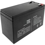Bematik - batterie d'acide de plomb scell�e 12v ups remplacement 9ah