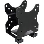 Bematik - support mini pc de bureau pour fixation sur m�t vesa 50x50 75x75 100x100