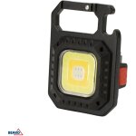 Lampe de travail led multifonctionnelle - 670 lumens - 6w - compacte 59x43x20mm
