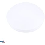 Bemko - plafonnier led tazan - dtecteur de mouvement - 25w e27 - ip20 - 280mm