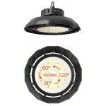 Beneito faure - gamelle industrielle ufo lens led 100w. 100 260v 4502