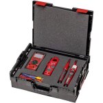 Benning 10236770 kit de test multimtre professionnel