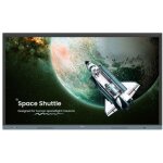 Benq - re6504 interactive flat panel 165. 1 cm (65') 450 cd / m² 4k ultra hd noir, gris écran tactile ... Benq - re6504 interactive flat panel 165. 1 cm (65') 450 cd / m² 4k ultra hd noir, gris écran tactile ...