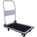 Benson tools chariot pliable en acier avec rev�tement en poudre, capacit� de charge maximale de 150 kg, ...
