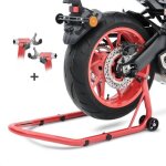 B�quille d'atelier moto arri�re for ducati monster 937 / 821 / 797 / 696 rsr