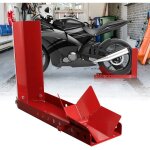 Einfeben - bquille d'atelier roue avant pour moto usage universel support de montage lve moto
