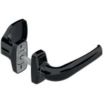 Bquille double palire sur rosace type crystal carr 8 x 144 mm entraxe fixation 43 - 50 mm relevage ...