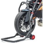B�quille pour t fourche for ducati panigale v4 18 - 24 cfa