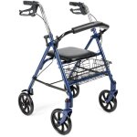 B�quille de r��ducation � quatre roues acier tgr - r rs 880 timago