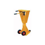 Matis�re - b�quille de s�curit� - charge max statique 45 t / levage 22, 5 t - tj100x130 - 20