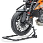 B�quille sous tete de fourche constands vario 27mm leve moto roue avant