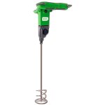 Berg - tectool malaxeur professionnel � main - mod�le mx 19 - 230v et 1850w - 2 vitesses - 180 - 460 ...