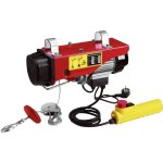 Berger&schr�ter - 60379 palan �lectrique capacit� de charge (avec poulie) 250 kg capacit� de charge (sans ...