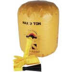 Berger&schrter - cric  coussin d'air air jack, force portante 3 t