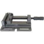 Berger&schr�ter - etau avec largeur de m�choire de 125 mm, largeur de serrage max. 125 mm