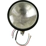 Berger&schr�ter - phare avant 50135 ampoule � incandescence, halog�ne h4 avant (l x l x h) 160 x 145 ...